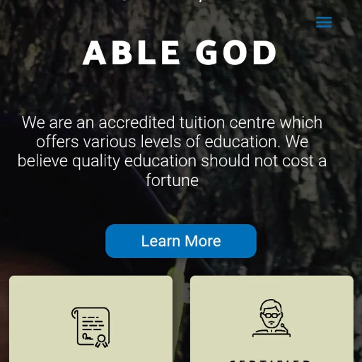Able God Educational Services