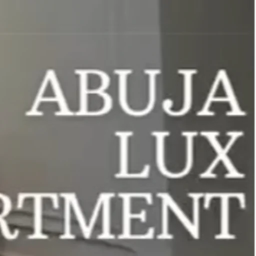 Abuja Lux Apartment