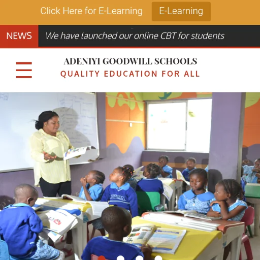 Adeniyi Goodwill Schools