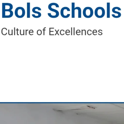 BOLS  Schools
