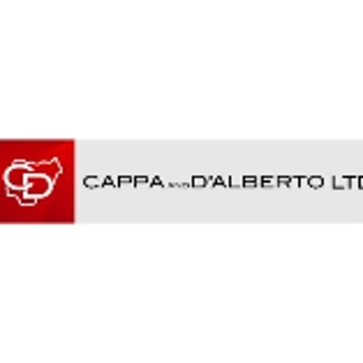 Cappa and D’Alberto Plc