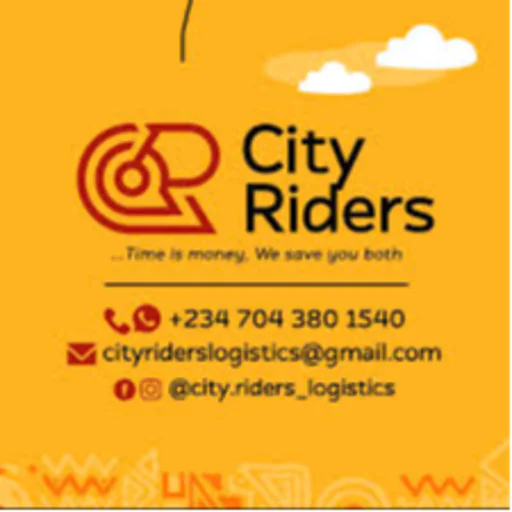 City Riders Logistics