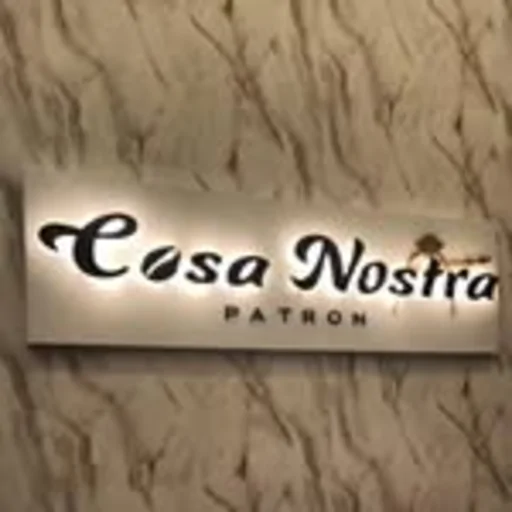 Cosa Nostra Patron