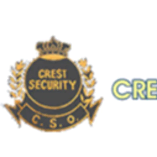 Crest Security Outfit