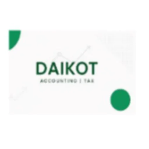 DAIKOT PROFESSIONALS (CHARTERED ACCOUNTANTS) Tax & Accounting