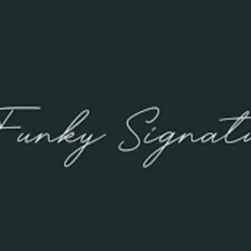 Funky Signature