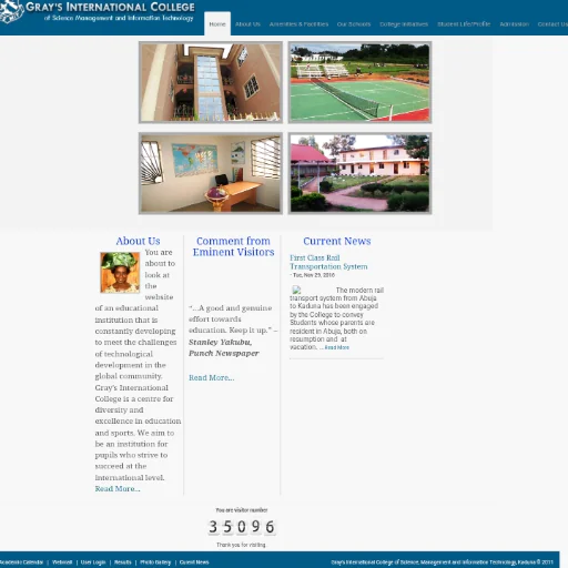 Grays International College