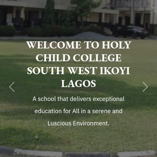 Holy Child College
