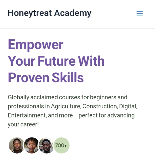 HoneyTreat Academy