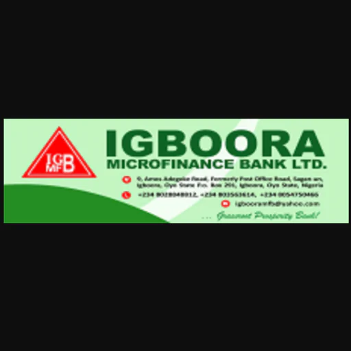 Igbo-Ora Microfinance Bank Limited