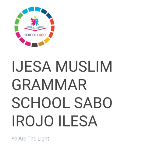 Ijesa Muslim Grammer School