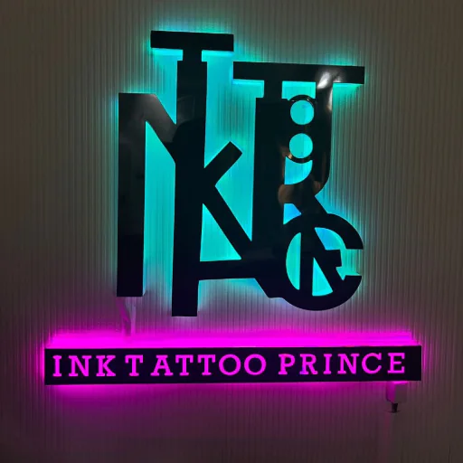 Inktattooprince