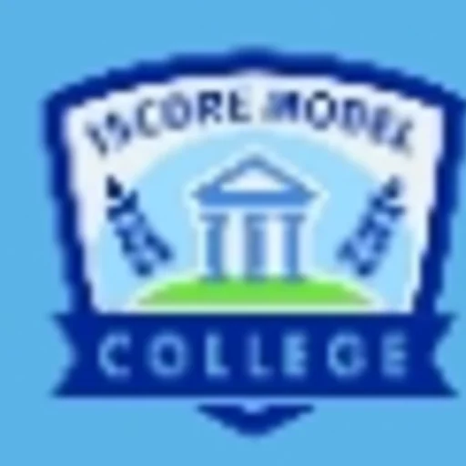 Iscore Model College