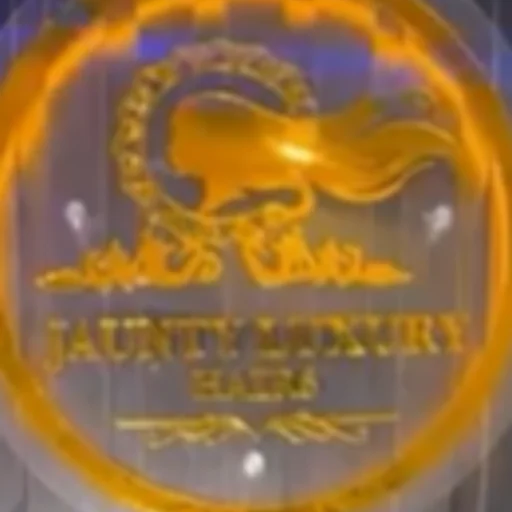 JAUNTYLUXURYHAIRS BEAUTYLOUNGE