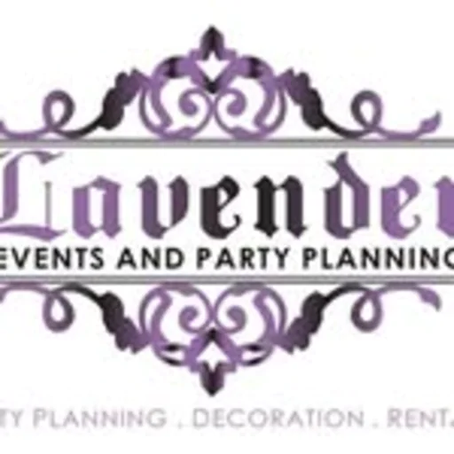 Lavender Events Decoration