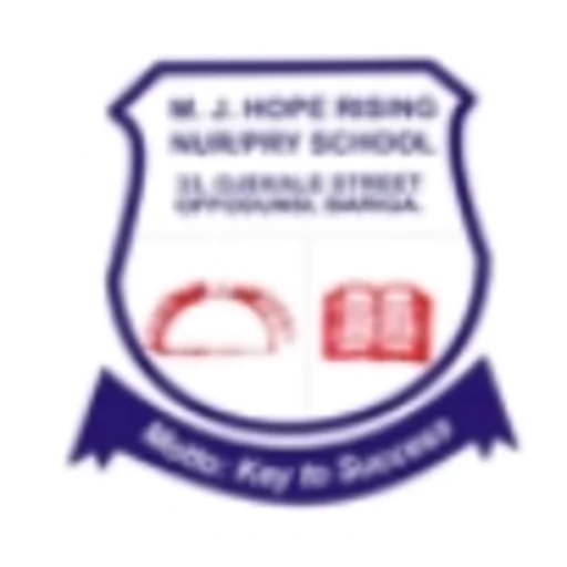 M J Hope Rising Nursery and Primary School