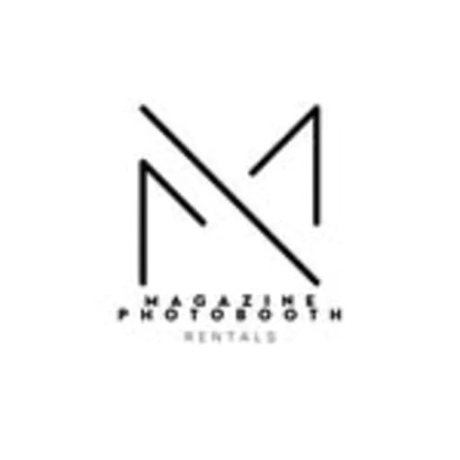 Magazine Photobooth Rental