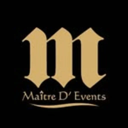 Maitre D' Events