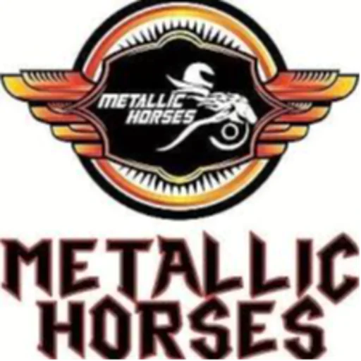 Metallic Horses