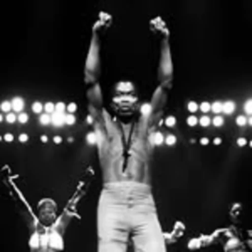 New Afrika Shrine