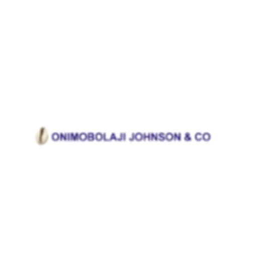  Oni Mobolaji Johnson & Co.