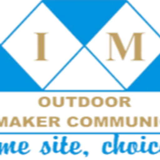 Outdoor Image Maker Communications