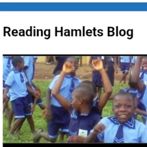 Reading Hamlets