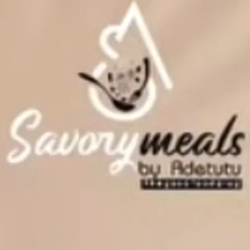 Savory Meals by Adetutu