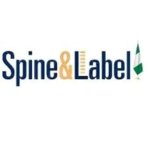 Spine & Label