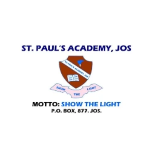 St Pauls Academy Jos