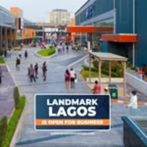 The Landmark Events Centre, Port Harcourt