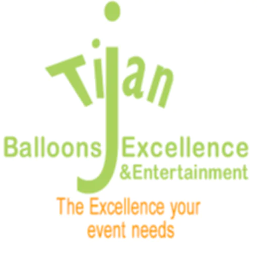 Tijan Balloons Excellence and Entertainment