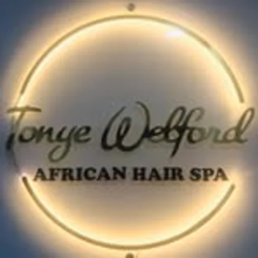 TONYEWELFORD AFRICAN HAIRSPA