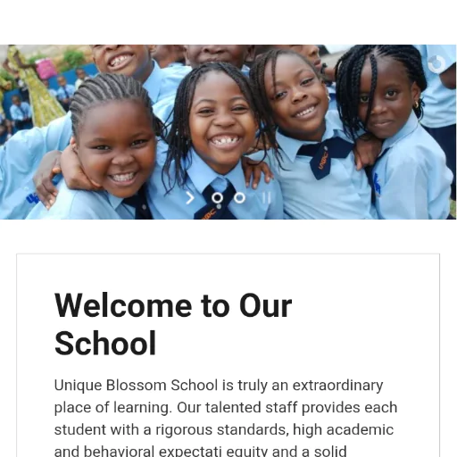 Unique Blossom Academy