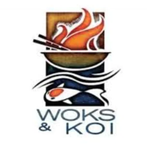 Woks and Koi